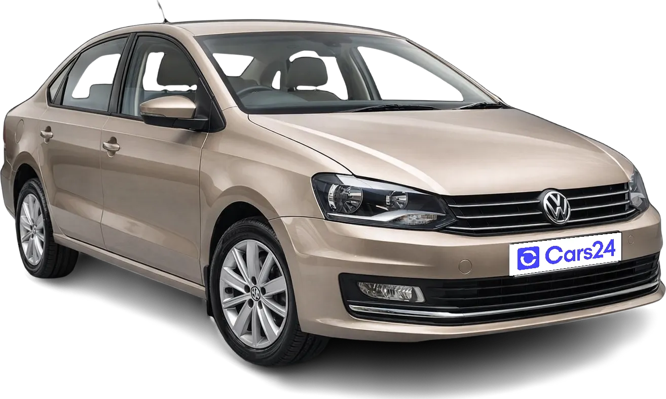 2016 Volkswagen Vento - Sedan - Petrol - Manual - ₹3.57 lakh