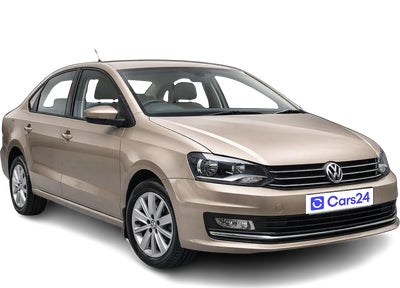 2016 Volkswagen Vento - Sedan - Petrol - Manual - ₹3.57 lakh