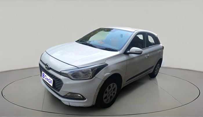2016 Hyundai Elite i20 SPORTZ 1.2, Petrol, Manual, 94,528 km, exterior