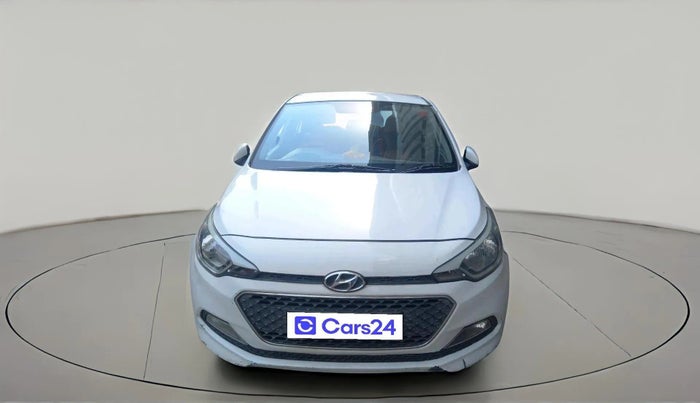 2016 Hyundai Elite i20 SPORTZ 1.2, Petrol, Manual, 94,528 km, exterior