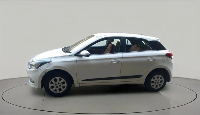 2016 Hyundai Elite i20 SPORTZ 1.2, Petrol, Manual, 94,528 km, exterior
