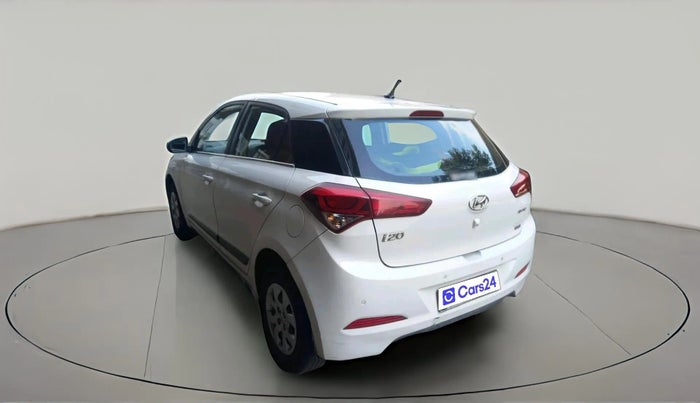2016 Hyundai Elite i20 SPORTZ 1.2, Petrol, Manual, 94,528 km, exterior