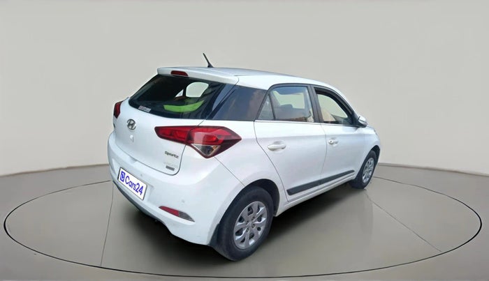 2016 Hyundai Elite i20 SPORTZ 1.2, Petrol, Manual, 94,528 km, exterior