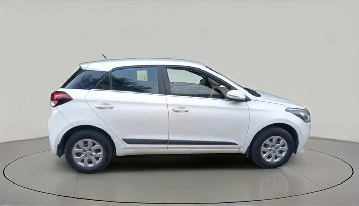 2016 Hyundai Elite i20 SPORTZ 1.2, Petrol, Manual, 94,528 km, exterior
