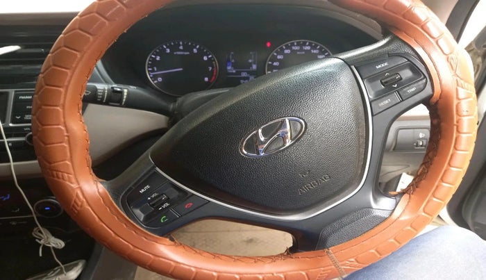 2016 Hyundai Elite i20 SPORTZ 1.2, Petrol, Manual, 94,528 km, interior