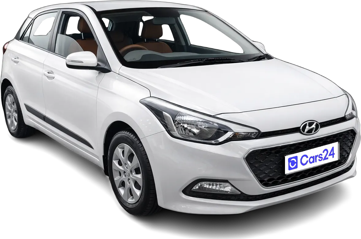 2016 Hyundai Elite i20 - Hatchback - Petrol - Manual - ₹2.89 lakh