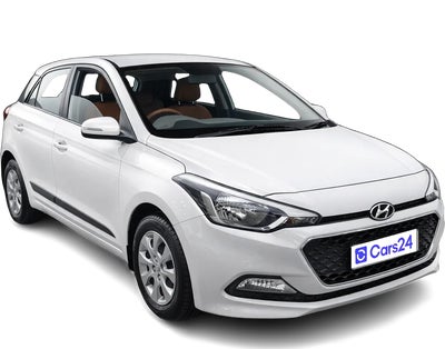2016 Hyundai Elite i20 - Hatchback - Petrol - Manual - ₹2.89 lakh
