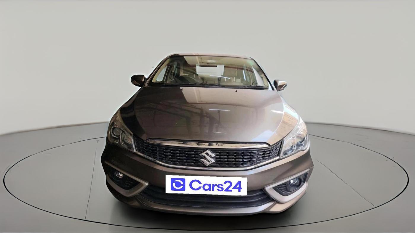 2018 Maruti Ciaz DELTA AT 1.5 SHVS PETROL, Petrol, Automatic, 52,561 km, exterior