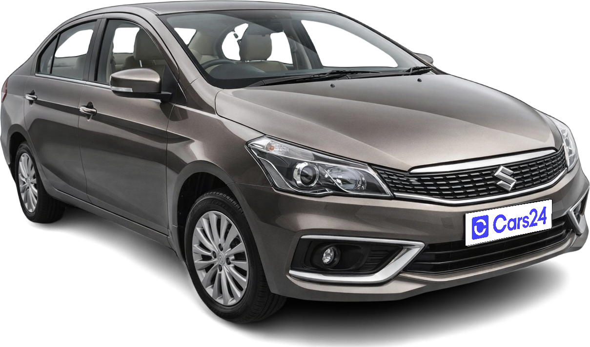 2018 Maruti Ciaz - Sedan - Petrol - Automatic - ₹5.46 lakh
