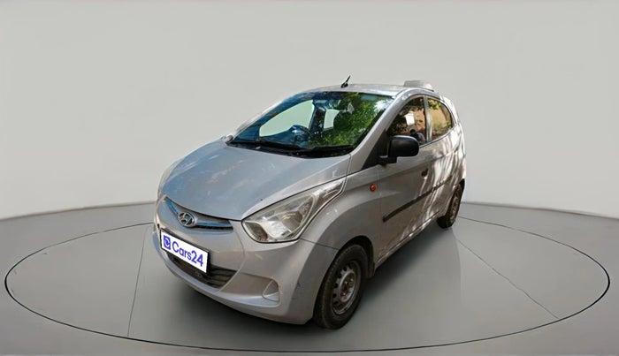 2015 Hyundai Eon ERA +, Petrol, Manual, 32,513 km, exterior