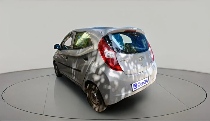 2015 Hyundai Eon ERA +, Petrol, Manual, 32,513 km, exterior