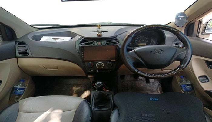 2015 Hyundai Eon ERA +, Petrol, Manual, 32,513 km, interior