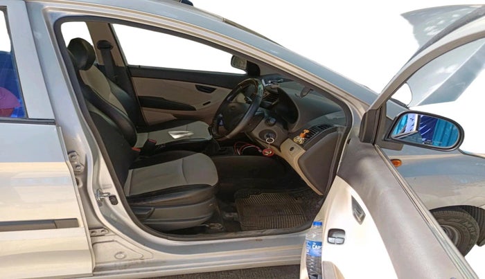 2015 Hyundai Eon ERA +, Petrol, Manual, 32,513 km, interior