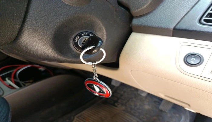 2015 Hyundai Eon ERA +, Petrol, Manual, 32,513 km, interior