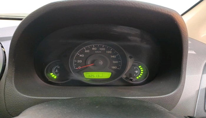 2015 Hyundai Eon ERA +, Petrol, Manual, 32,513 km, interior