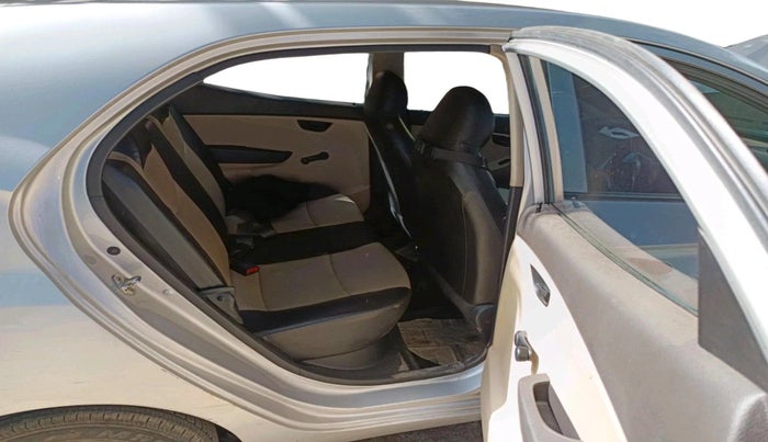 2015 Hyundai Eon ERA +, Petrol, Manual, 32,513 km, interior