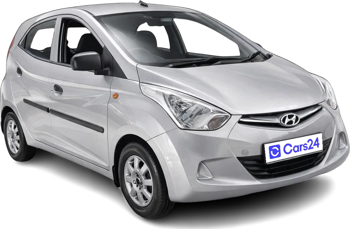 2015 Hyundai Eon - Hatchback - Petrol - Manual - ₹1.50 lakh