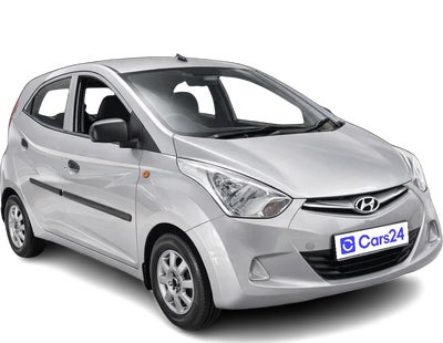 2015 Hyundai Eon - Hatchback - Petrol - Manual - ₹1.50 lakh