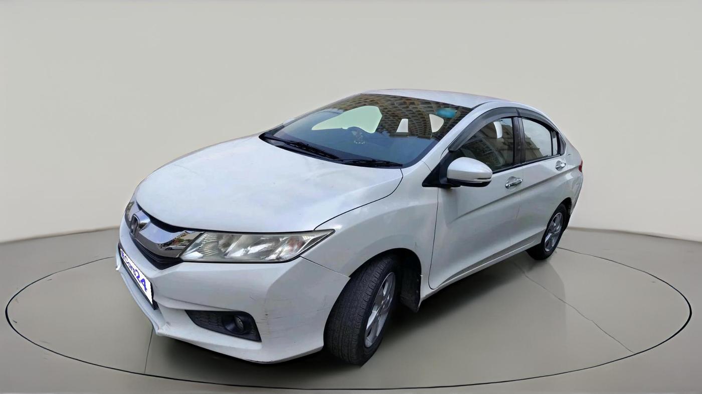 2015 Honda City 1.5L I-VTEC V MT, Petrol, Manual, 64,322 km, exterior