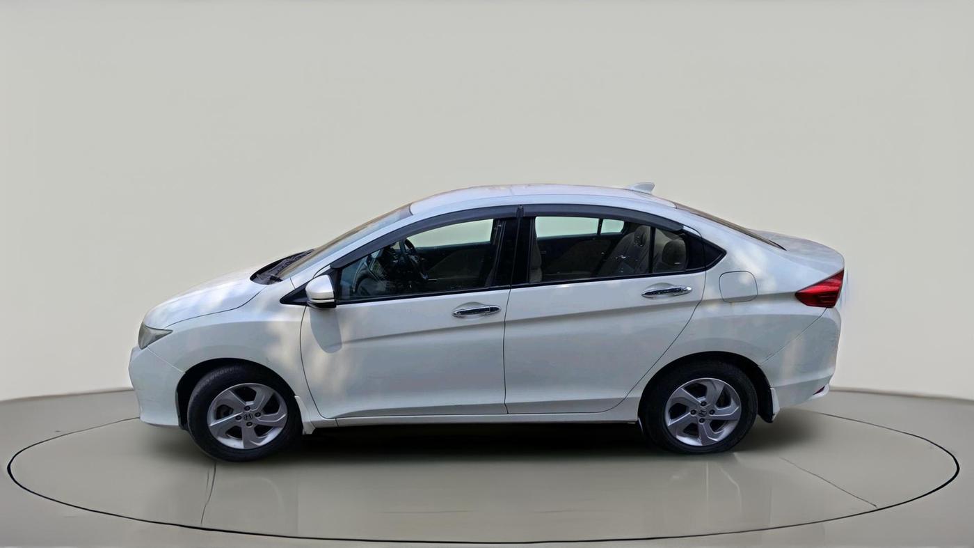 2015 Honda City 1.5L I-VTEC V MT, Petrol, Manual, 64,322 km, exterior