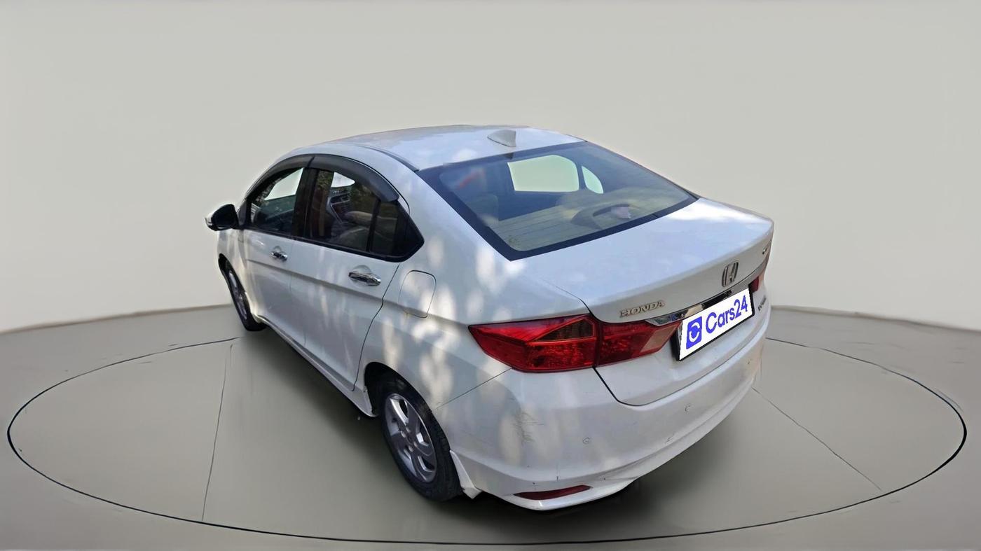 2015 Honda City 1.5L I-VTEC V MT, Petrol, Manual, 64,322 km, exterior