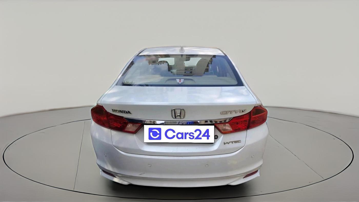 2015 Honda City 1.5L I-VTEC V MT, Petrol, Manual, 64,322 km, exterior