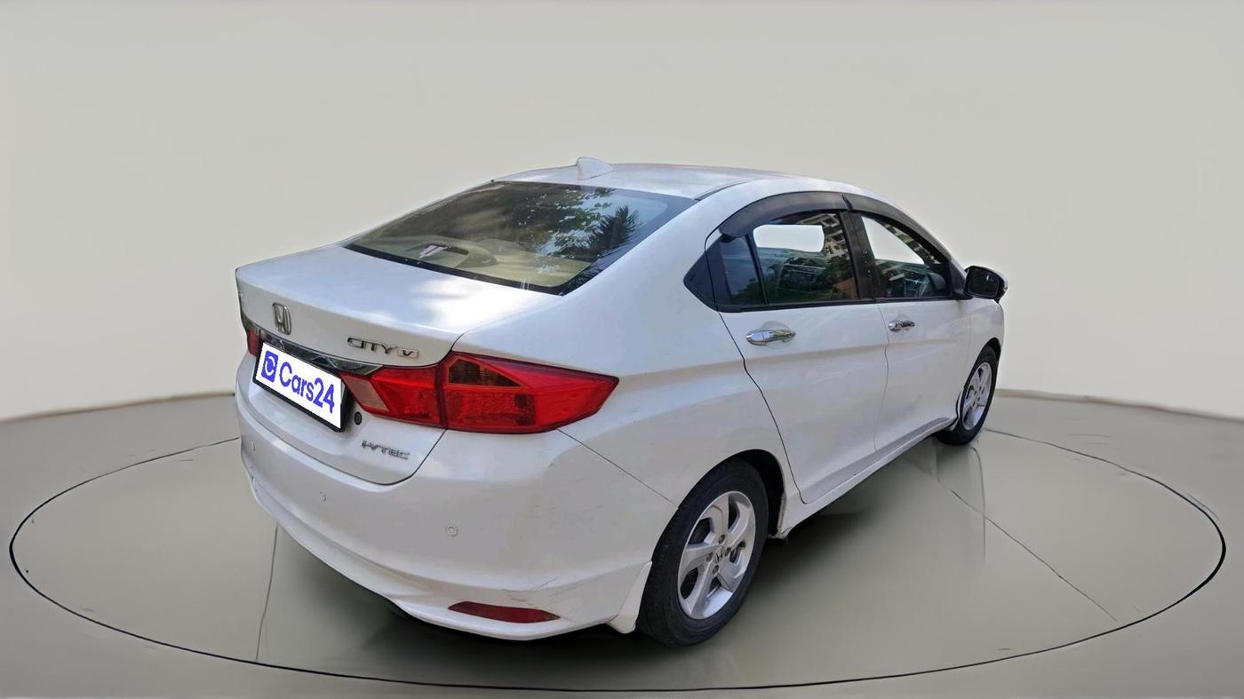 2015 Honda City 1.5L I-VTEC V MT, Petrol, Manual, 64,322 km, exterior
