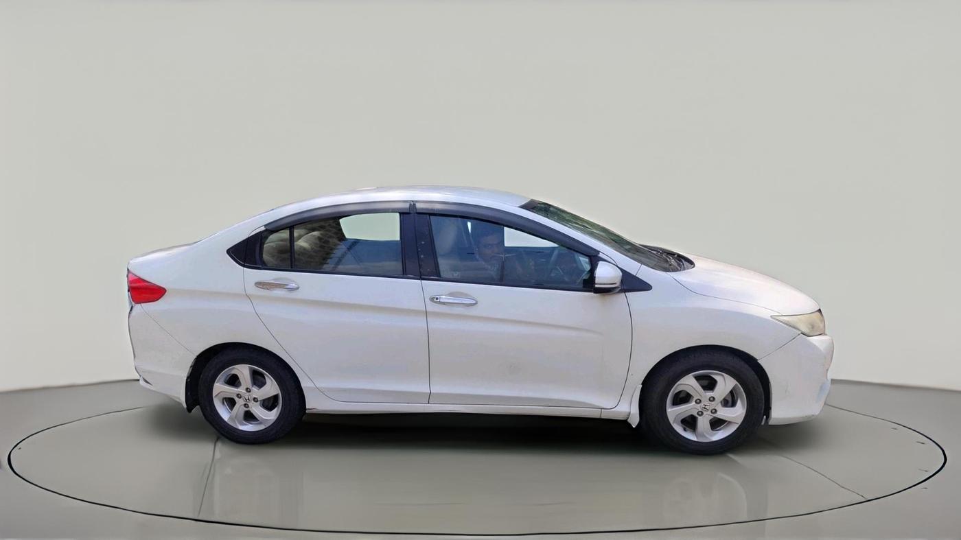 2015 Honda City 1.5L I-VTEC V MT, Petrol, Manual, 64,322 km, exterior