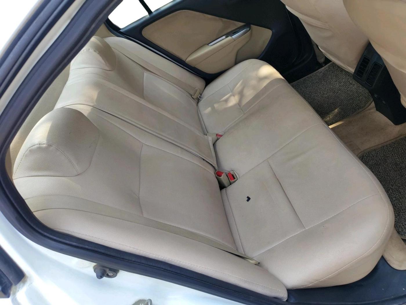 2015 Honda City 1.5L I-VTEC V MT, Petrol, Manual, 64,322 km, interior