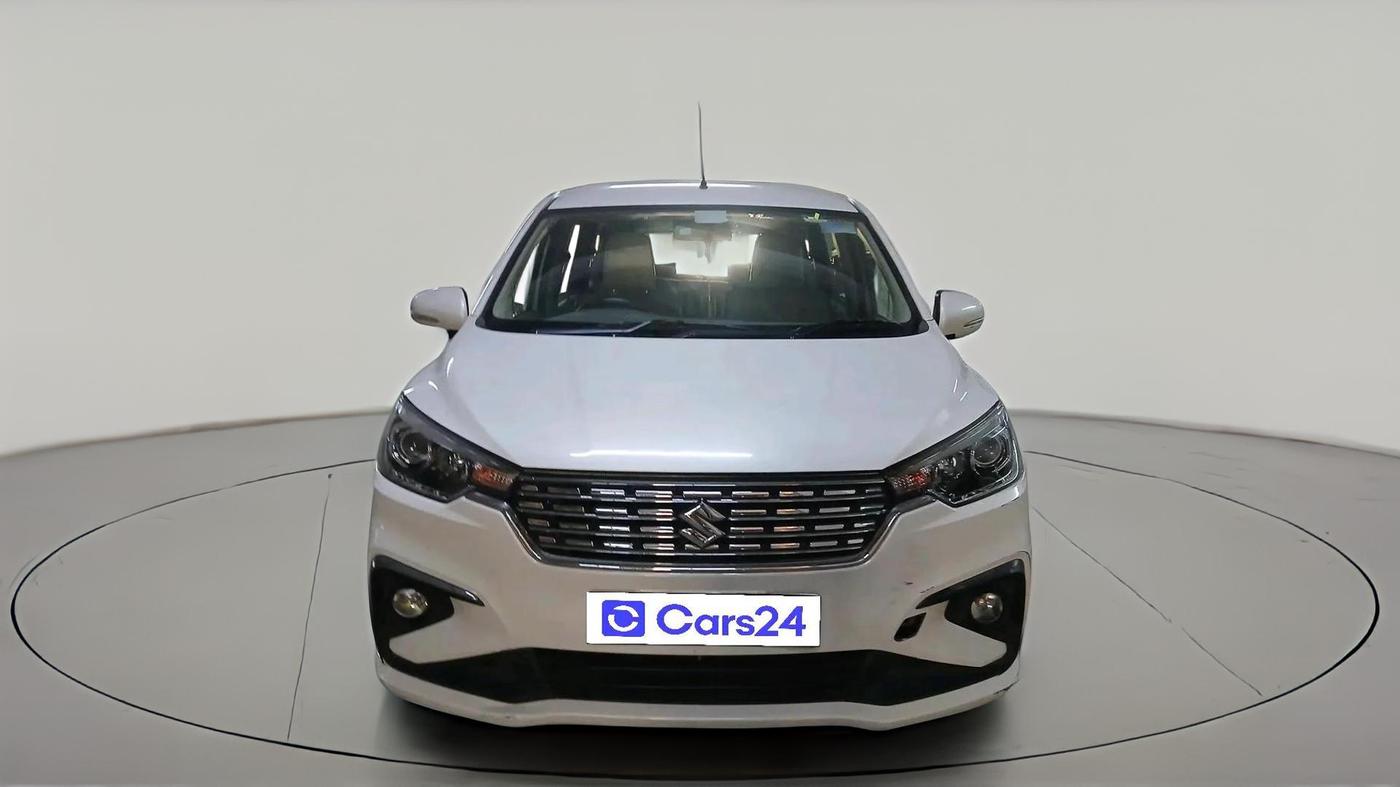 2020 Maruti Ertiga VXI CNG, CNG, Manual, 52,851 km, exterior