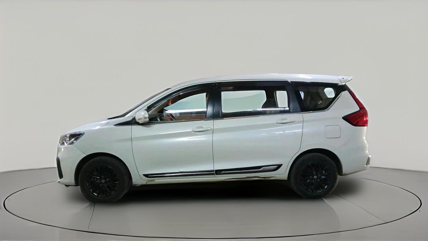 2020 Maruti Ertiga VXI CNG, CNG, Manual, 52,851 km, exterior