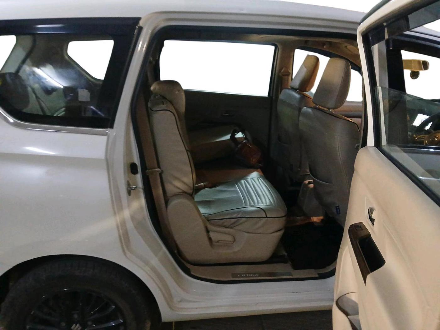 2020 Maruti Ertiga VXI CNG, CNG, Manual, 52,851 km, interior