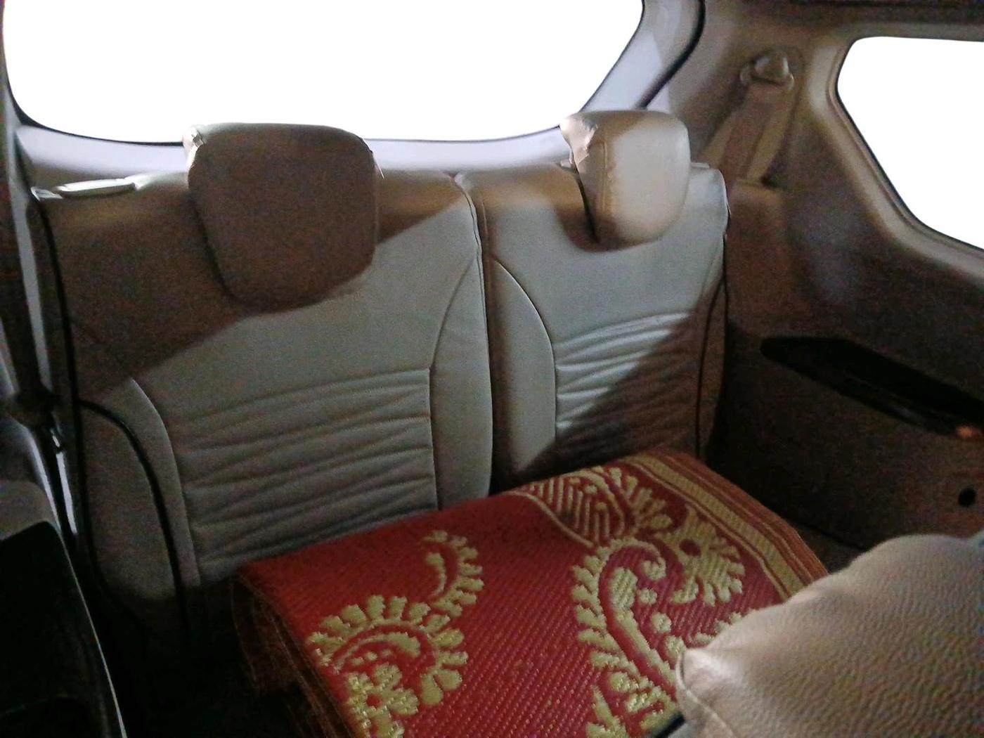 2020 Maruti Ertiga VXI CNG, CNG, Manual, 52,851 km, interior