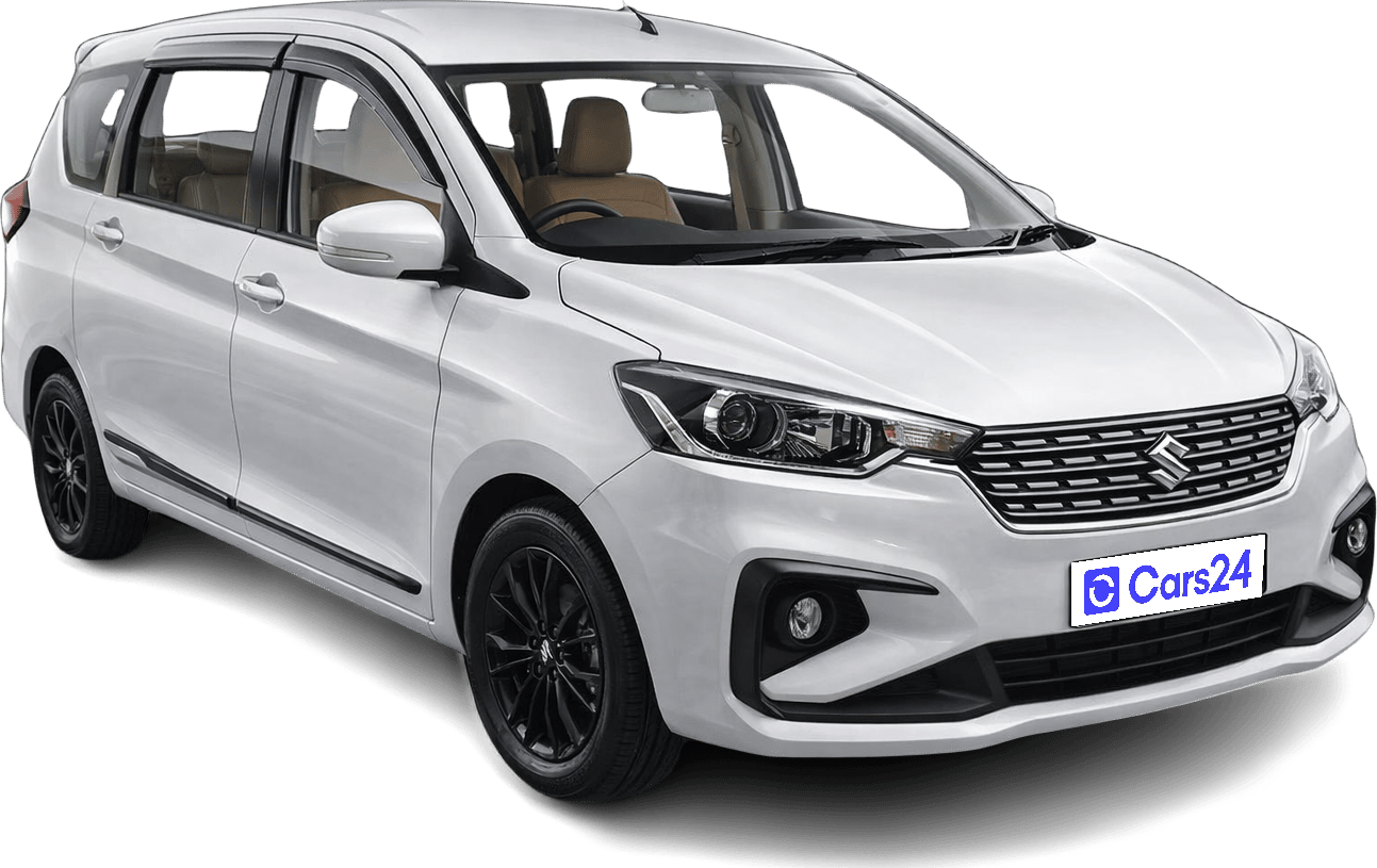 2020 Maruti Ertiga - SUV - CNG - Manual - ₹8.35 lakh