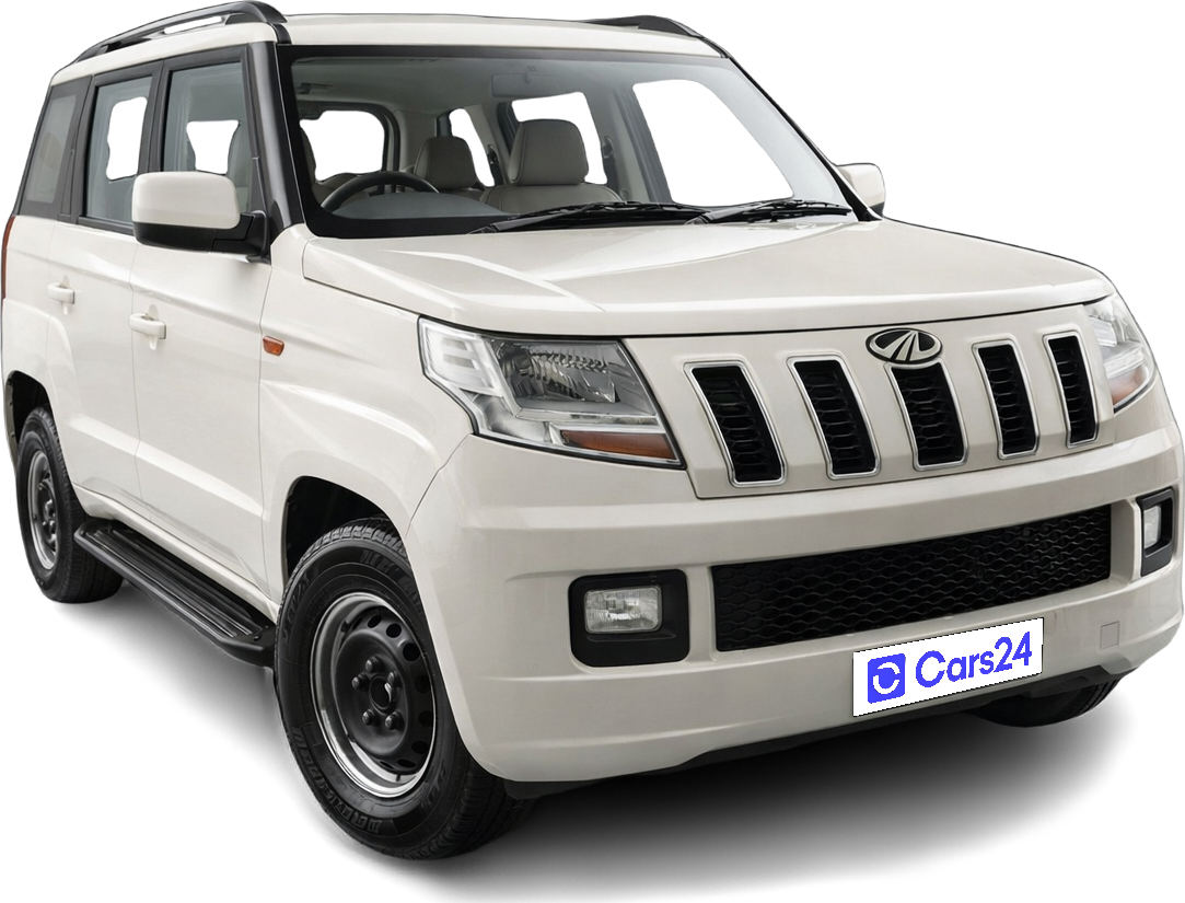 2015 Mahindra TUV300 - SUV - Diesel - Manual - ₹3.81 lakh