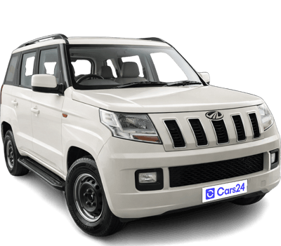2015 Mahindra TUV300 - SUV - Diesel - Manual - ₹3.81 lakh
