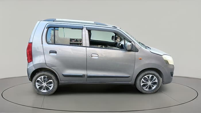2011 Maruti Wagon R 1.0 VXI, CNG, Manual, 1,34,561 km, exterior