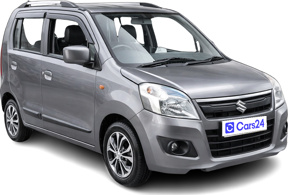 2011 Maruti Wagon R 1.0 - Hatchback - CNG - Manual - ₹1.38 lakh