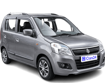 2011 Maruti Wagon R 1.0 - Hatchback - CNG - Manual - ₹1.38 lakh