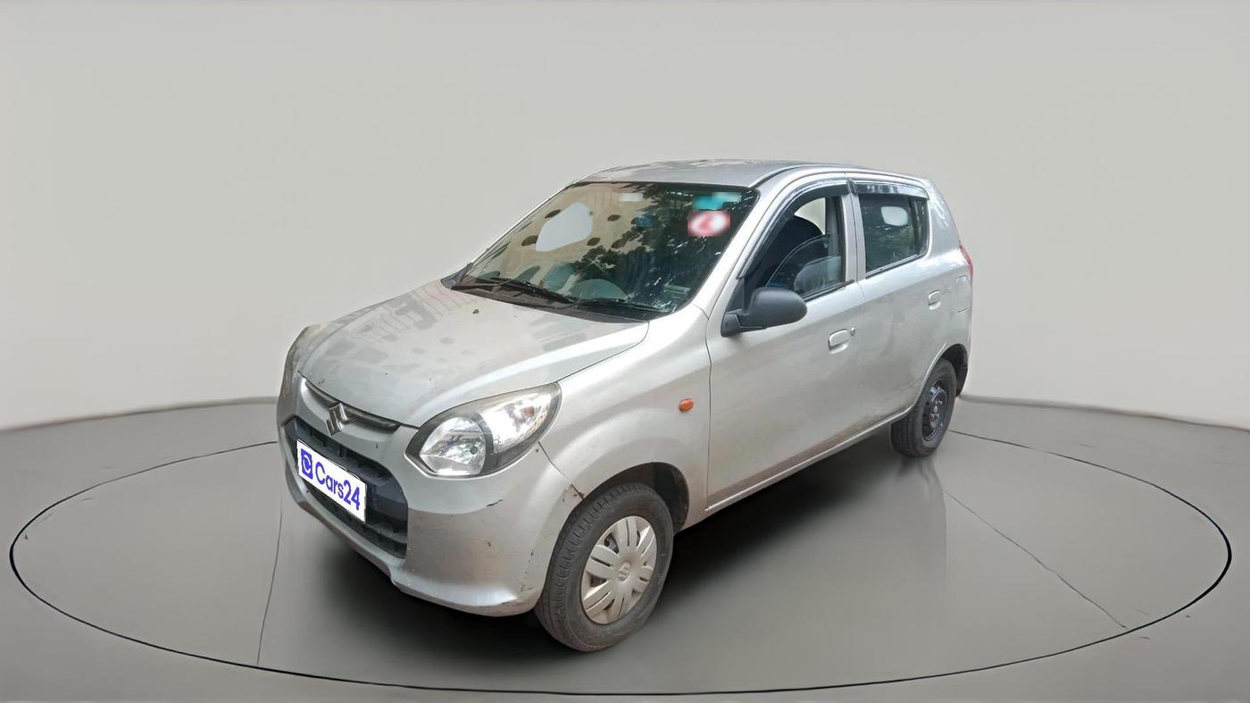 2015 Maruti Alto 800 LXI, Petrol, Manual, 19,220 km, exterior
