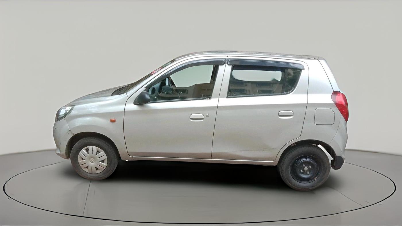 2015 Maruti Alto 800 LXI, Petrol, Manual, 19,220 km, exterior