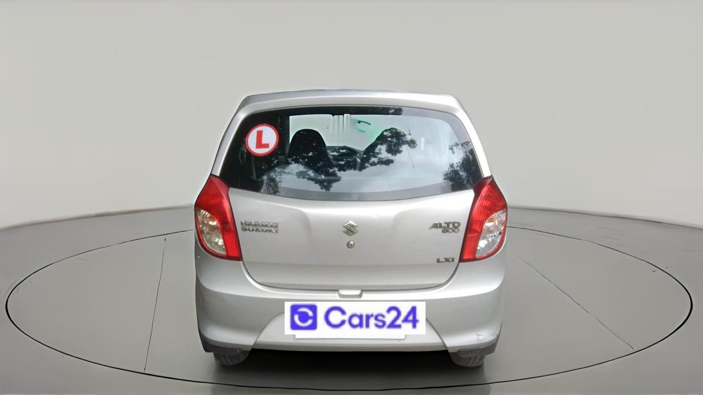 2015 Maruti Alto 800 LXI, Petrol, Manual, 19,220 km, exterior