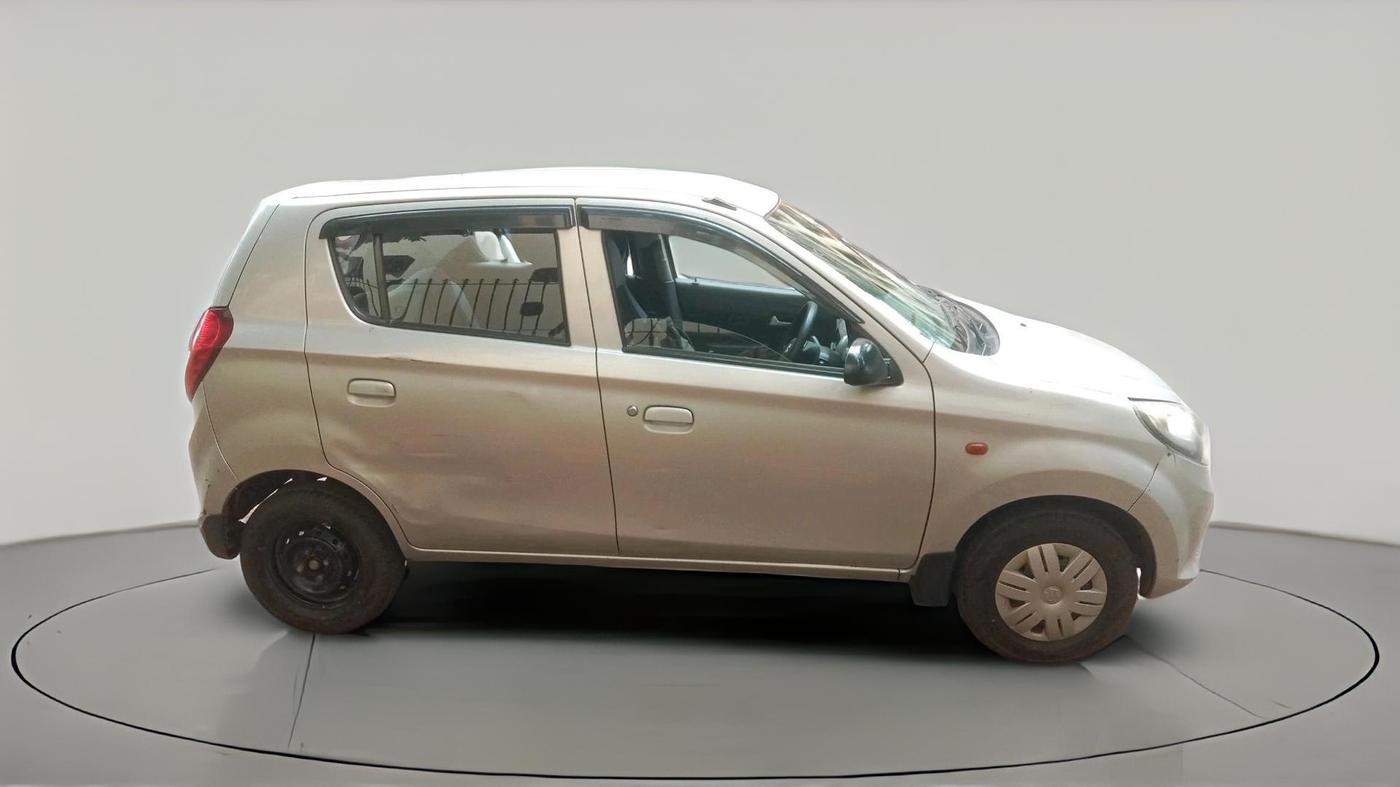 2015 Maruti Alto 800 LXI, Petrol, Manual, 19,220 km, exterior