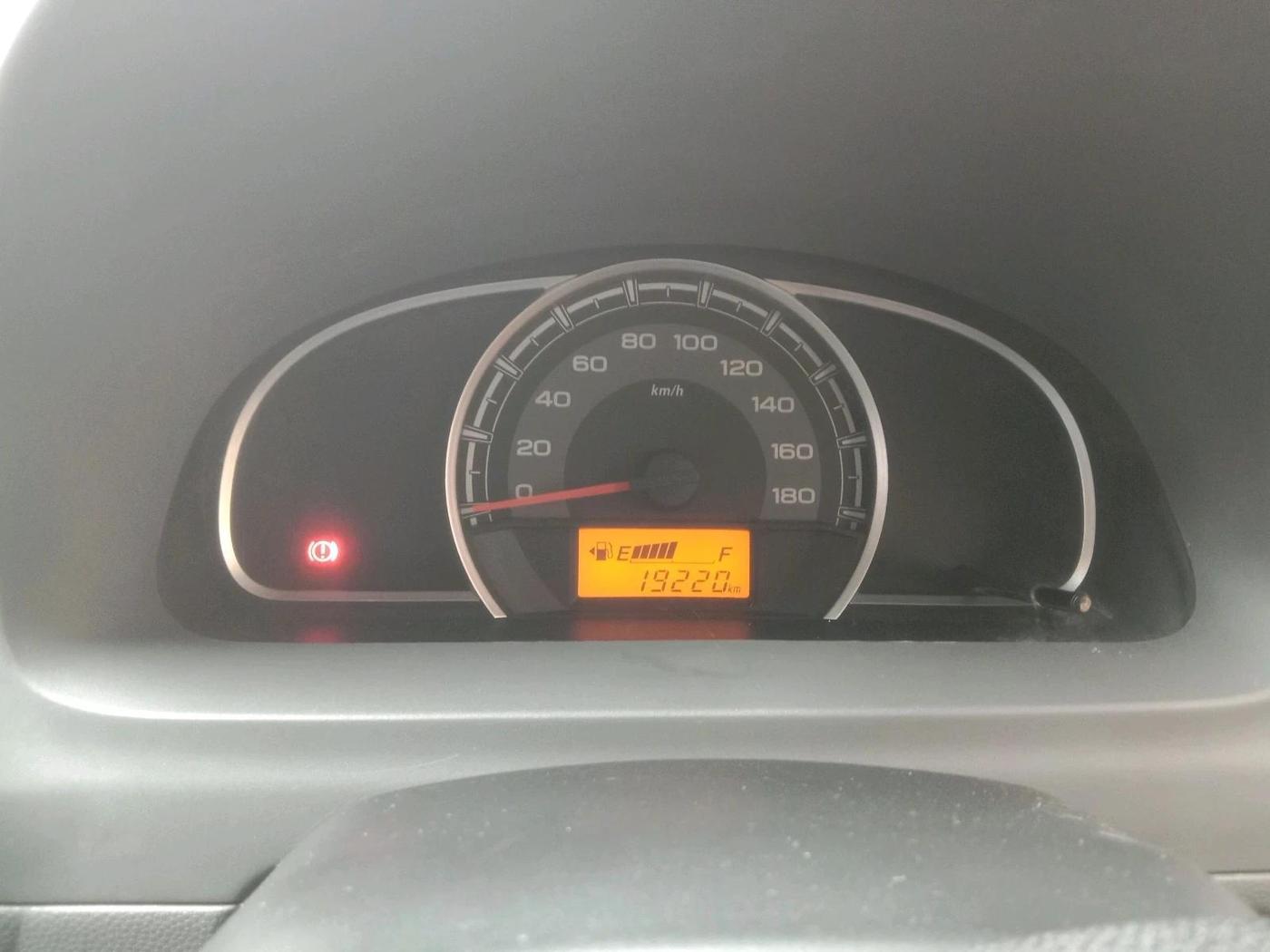 2015 Maruti Alto 800 LXI, Petrol, Manual, 19,220 km, interior