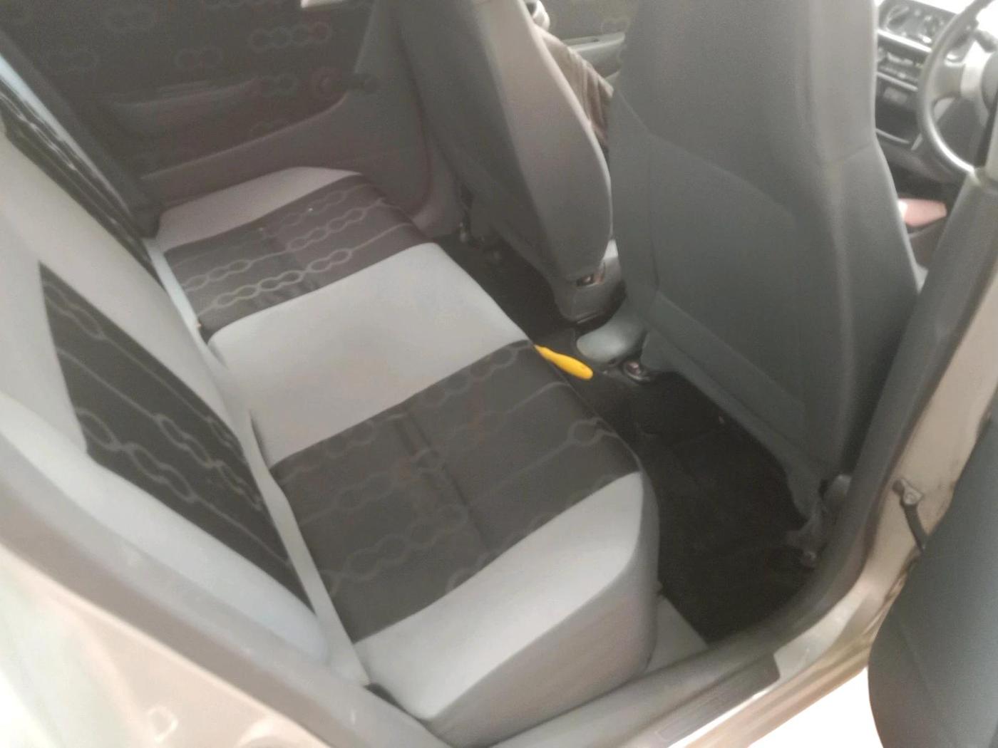 2015 Maruti Alto 800 LXI, Petrol, Manual, 19,220 km, interior