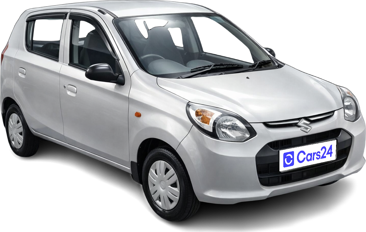 2015 Maruti Alto 800 - Hatchback - Petrol - Manual - ₹1.45 lakh