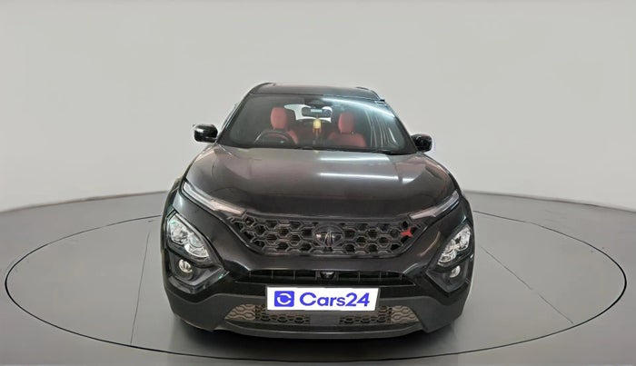 2023 Tata Safari XZA PLUS O RED DARK , Diesel, Automatic, 32,714 km, exterior