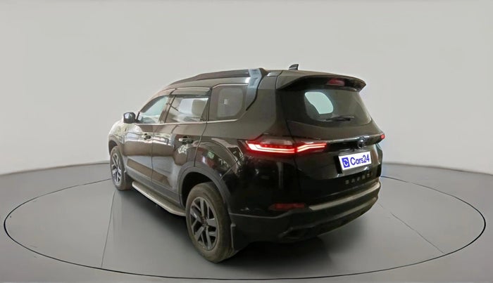 2023 Tata Safari XZA PLUS O RED DARK , Diesel, Automatic, 32,714 km, exterior