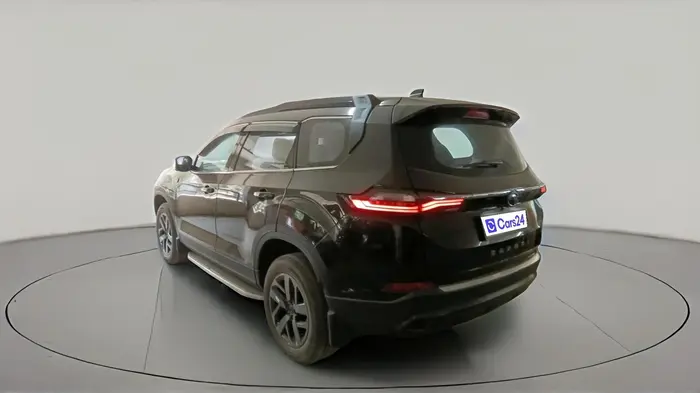 2023 Tata Safari XZA PLUS O RED DARK , Diesel, Automatic, 32,714 km, exterior