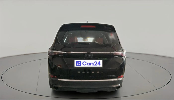2023 Tata Safari XZA PLUS O RED DARK , Diesel, Automatic, 32,714 km, exterior